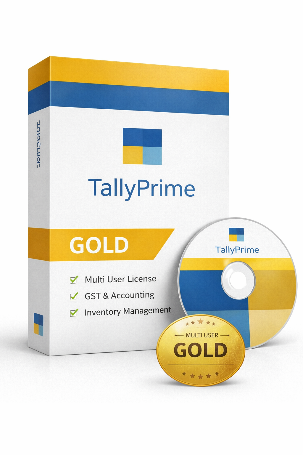 TallyPrime Gold